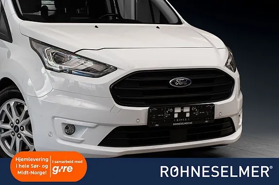 Ford Transit Connect 2023 photo 2