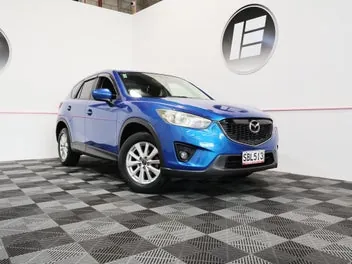 Mazda Cx-5 2012 photo 2