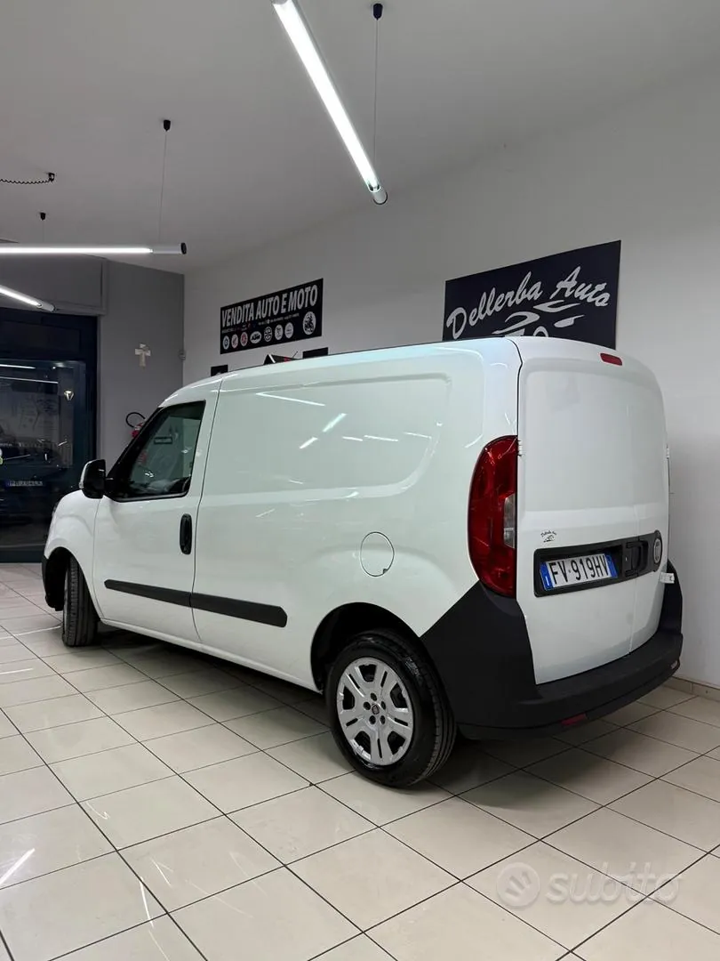Fiat Doblo 2019 photo 4