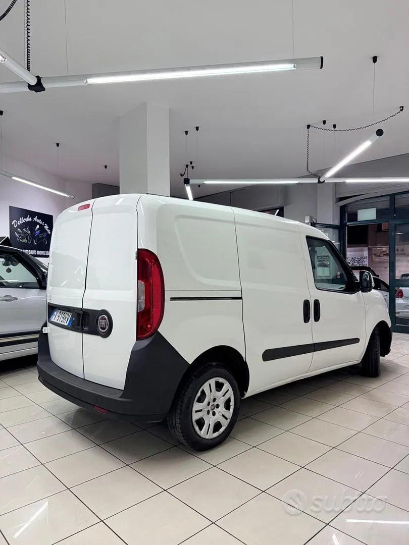 Fiat Doblo 2019 photo 3