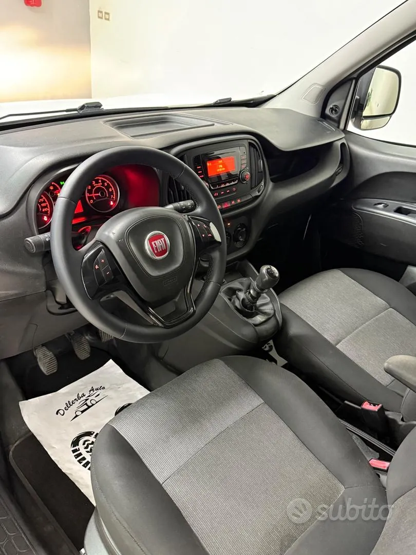 Fiat Doblo 2019 photo 5