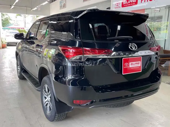 Toyota Fortuner 2024 photo 5