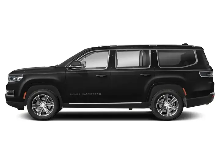 Jeep Grand Wagoneer 2022 photo 3