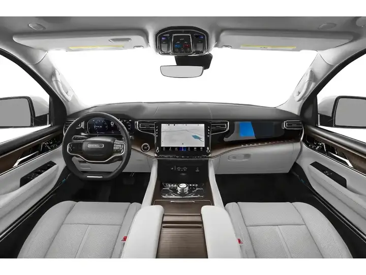 Jeep Grand Wagoneer 2022 photo 5
