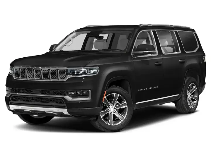 Jeep Grand Wagoneer
