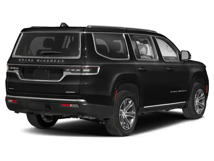 Jeep Grand Wagoneer 2022 photo 2