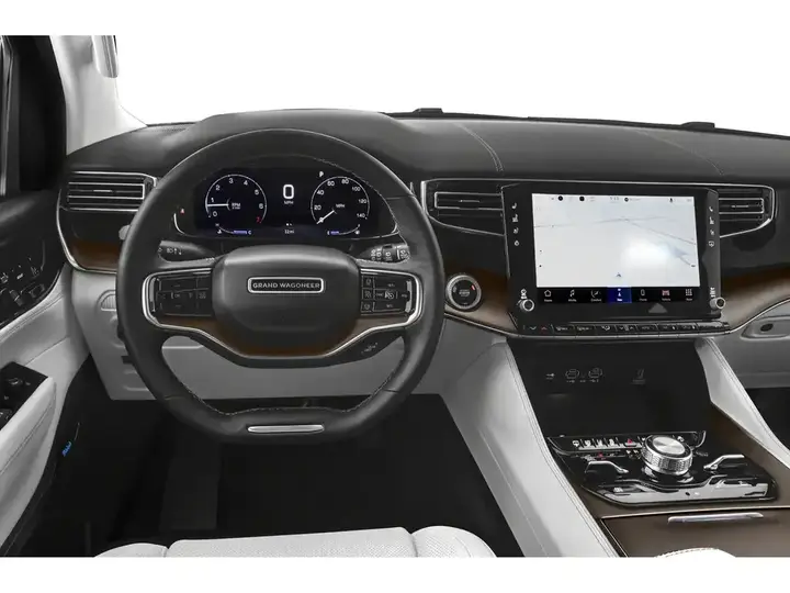 Jeep Grand Wagoneer 2022 photo 4