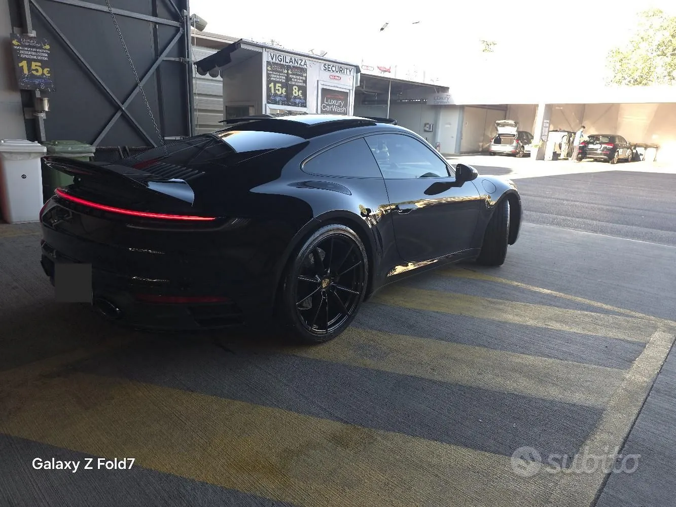 Porsche 911 2019 photo 2