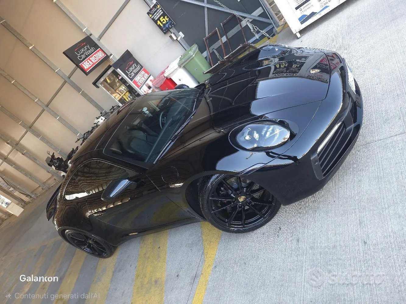 Porsche 911 2019 photo 3