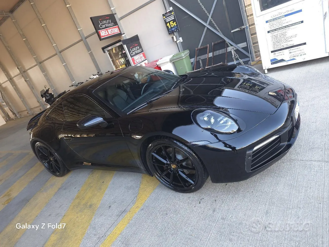 Porsche 911 2019 photo 5
