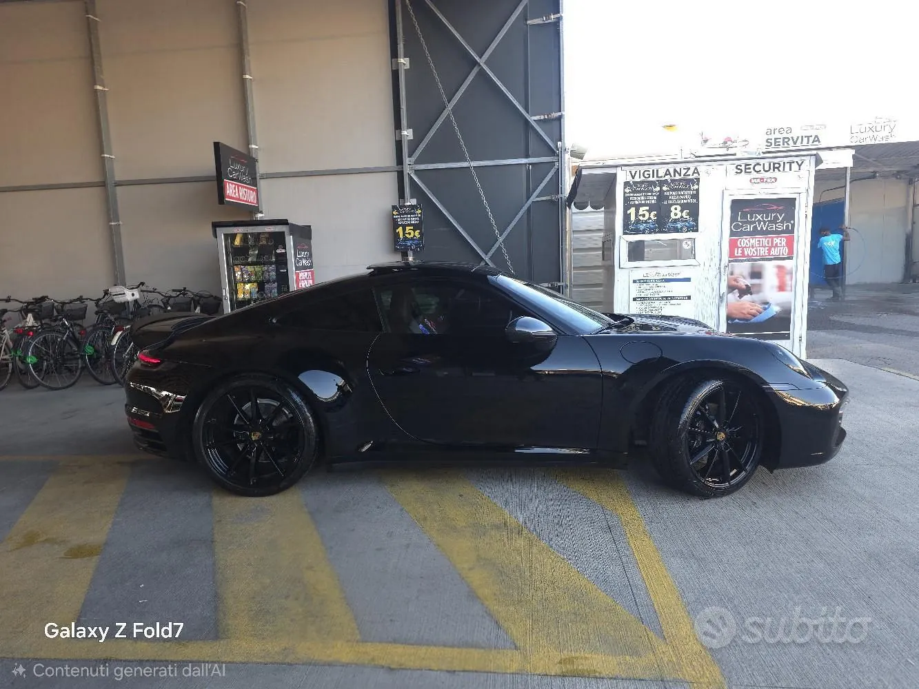Porsche 911 2019 photo 4