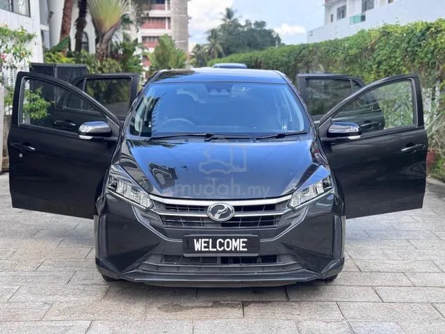 Perodua Myvi