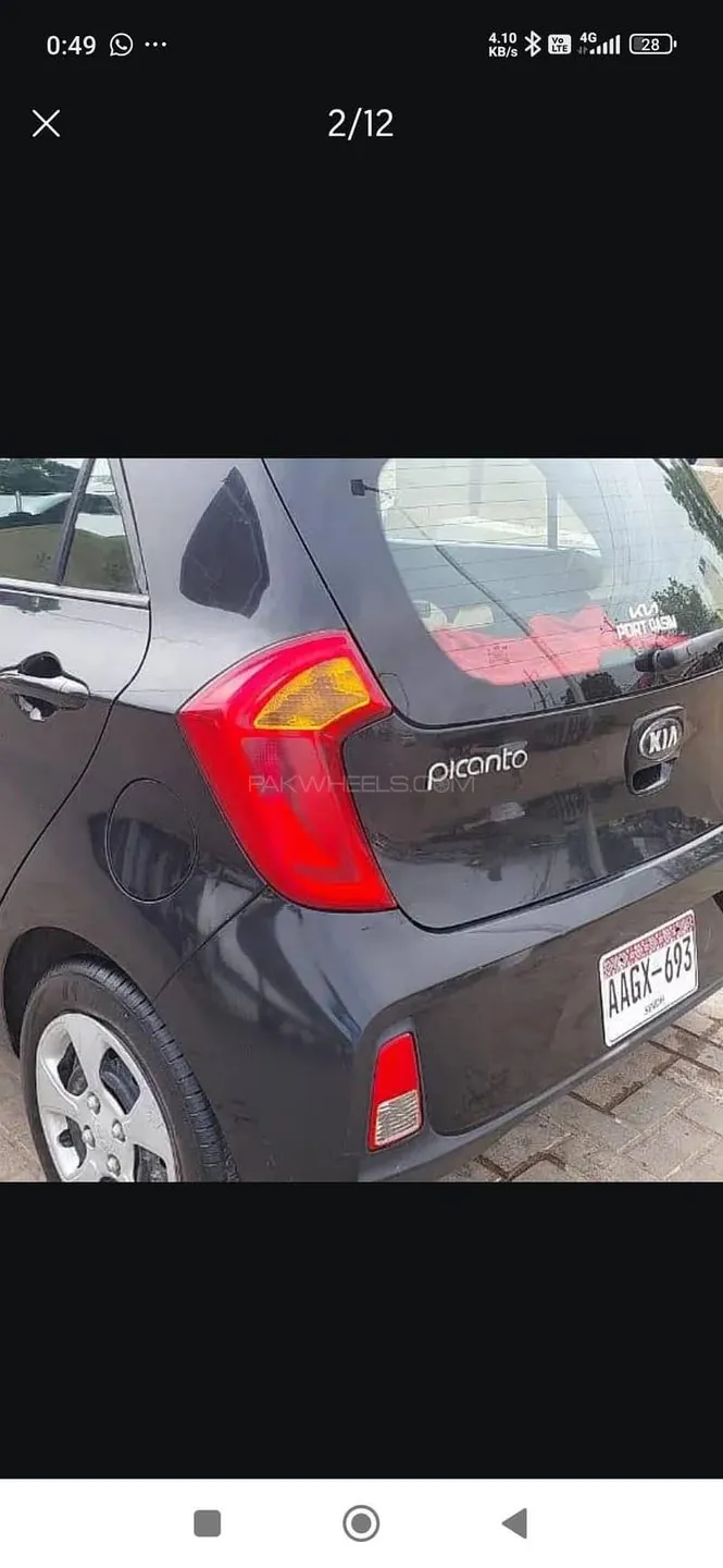 Kia Picanto