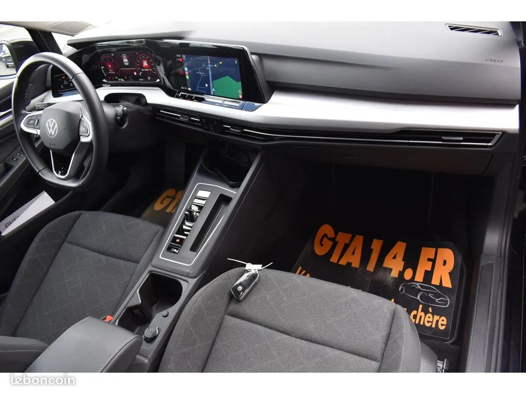 Volkswagen Golf 2023 photo 3