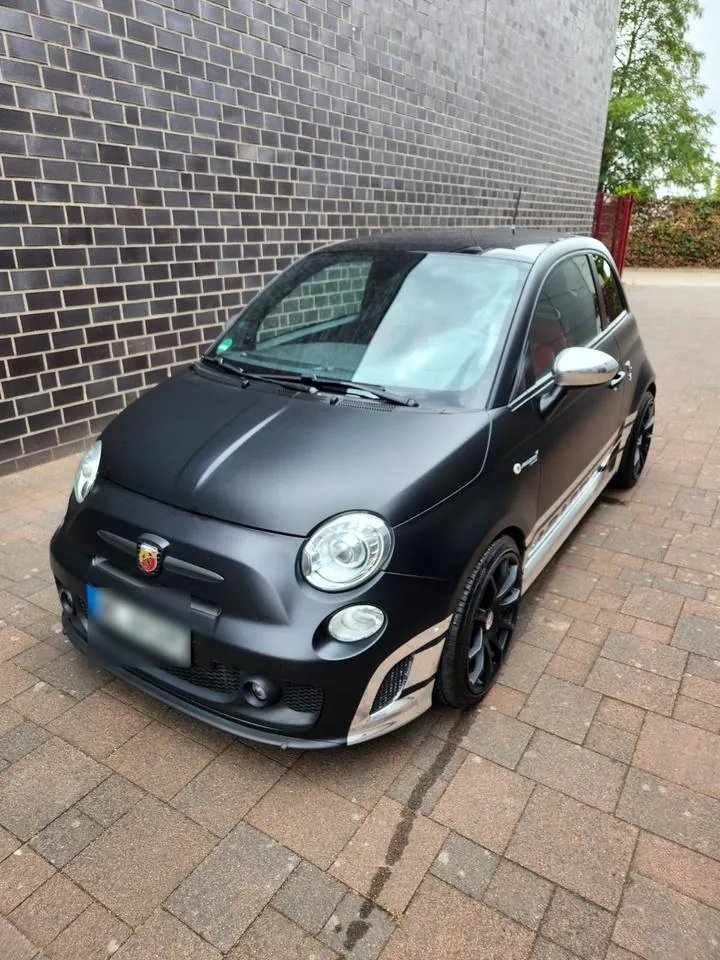Fiat Abarth 595