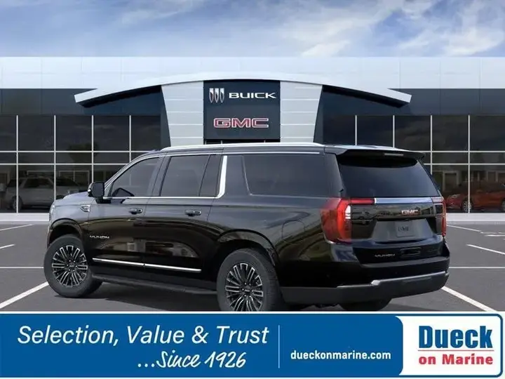 GMC Yukon Xl 2026 photo 3