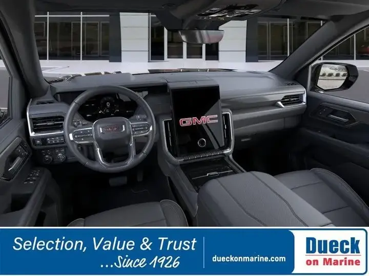 GMC Yukon Xl 2026 photo 5
