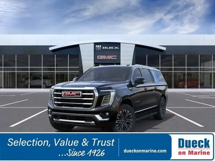 GMC Yukon Xl