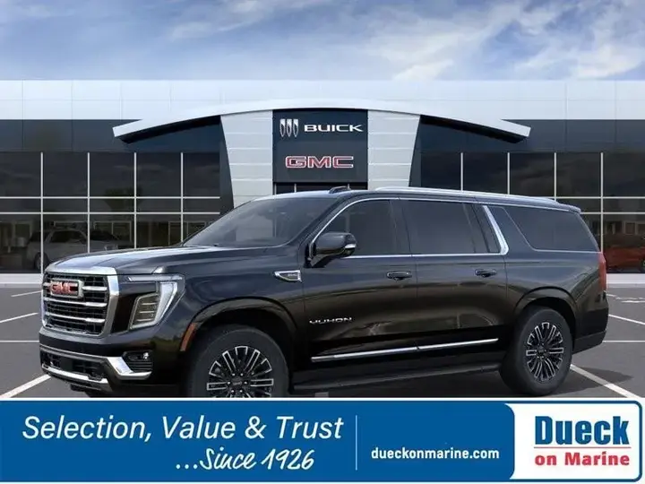 GMC Yukon Xl 2026 photo 2