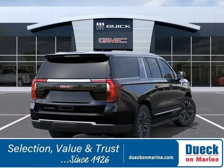 GMC Yukon Xl 2026 photo 4