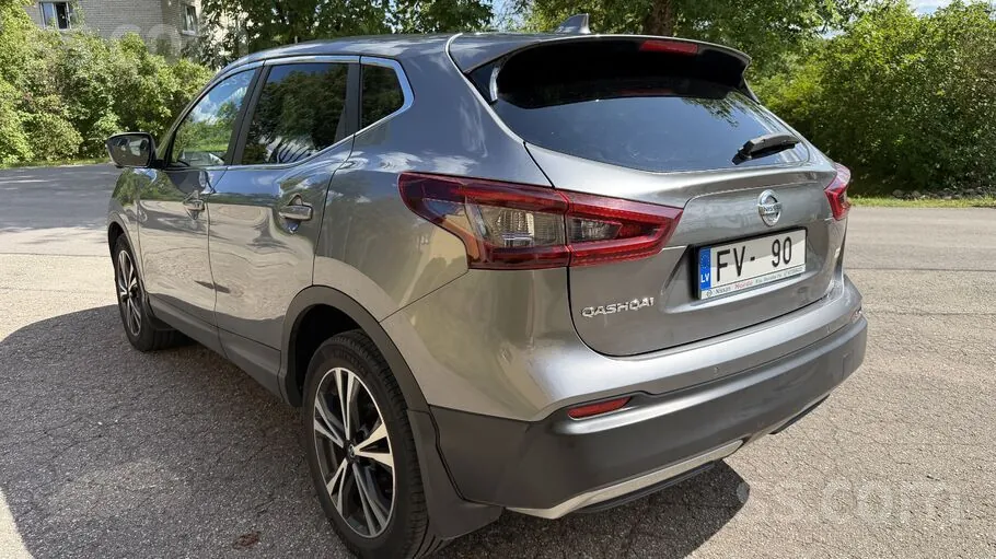 Nissan Qashqai 2020 photo 4