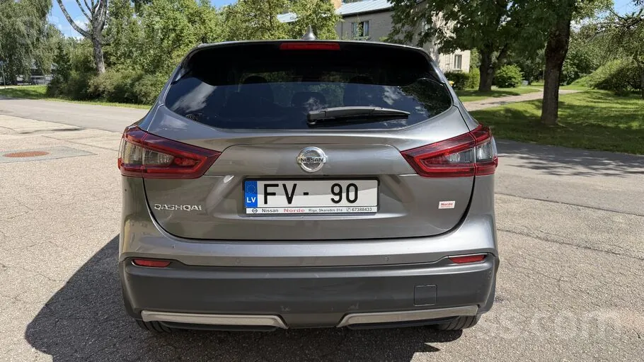 Nissan Qashqai 2020 photo 5