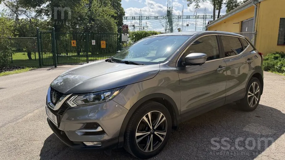 Nissan Qashqai 2020 photo 3