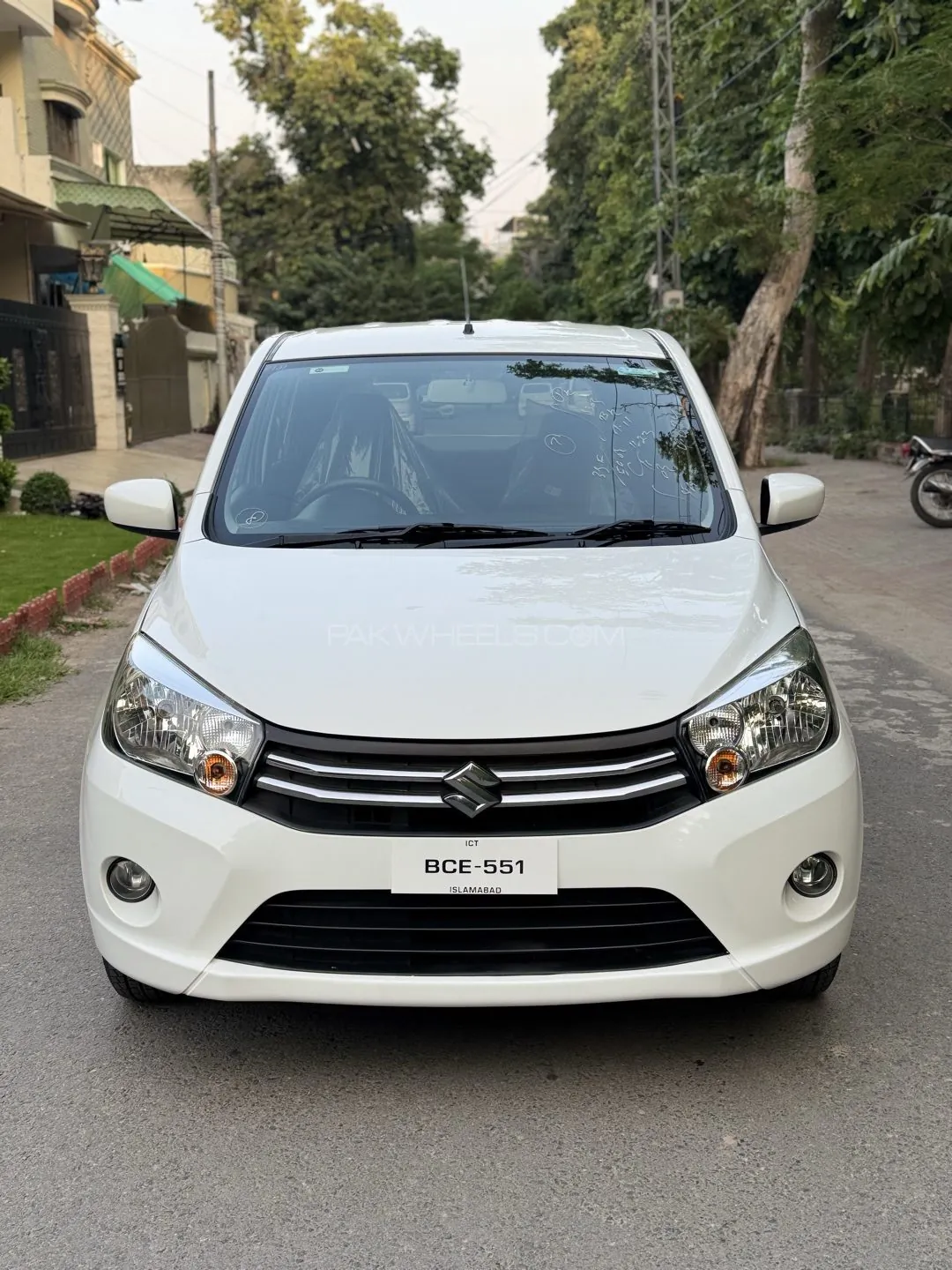 Suzuki Cultus