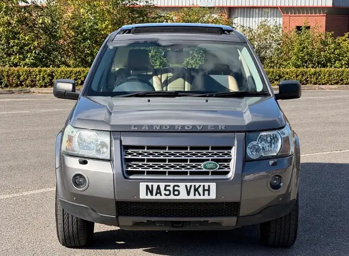Land Rover Freelander 2 2006 photo 3