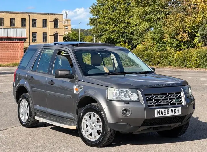 Land Rover Freelander 2