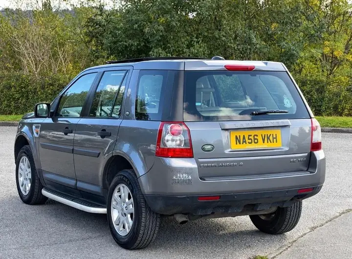 Land Rover Freelander 2 2006 photo 5