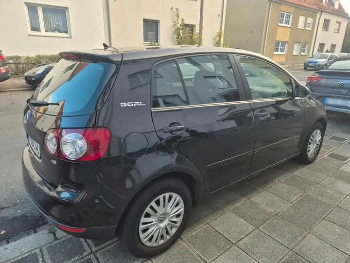 Volkswagen Golf Plus