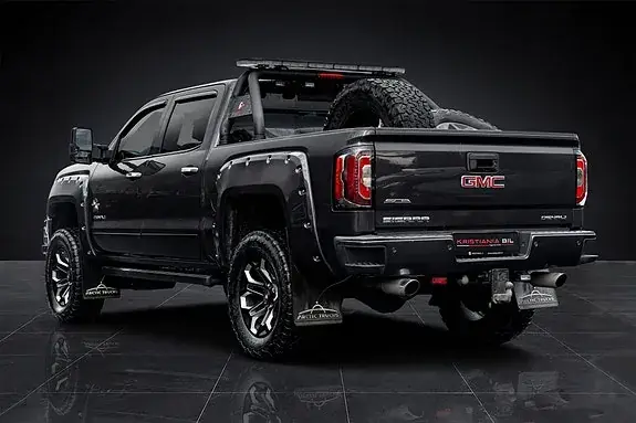 GMC Sierra 1500 2016 photo 2