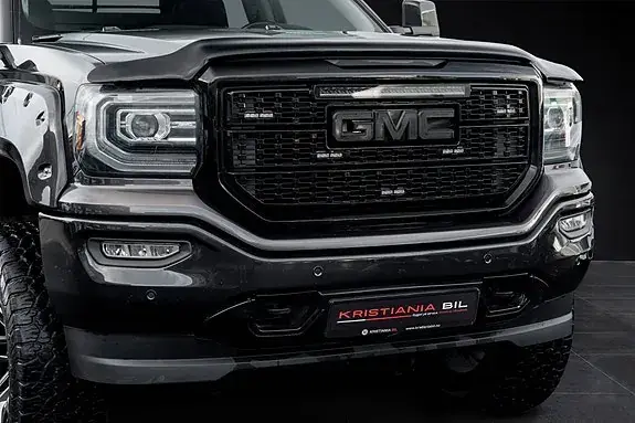 GMC Sierra 1500 2016 photo 5