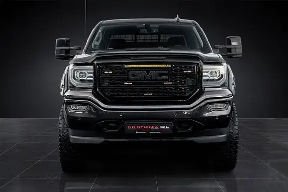 GMC Sierra 1500 2016 photo 3