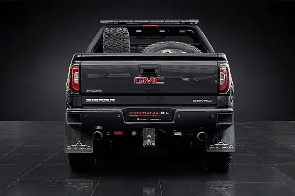 GMC Sierra 1500 2016 photo 4