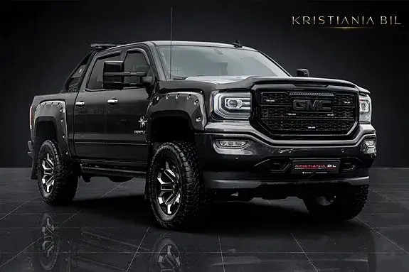 GMC Sierra 1500