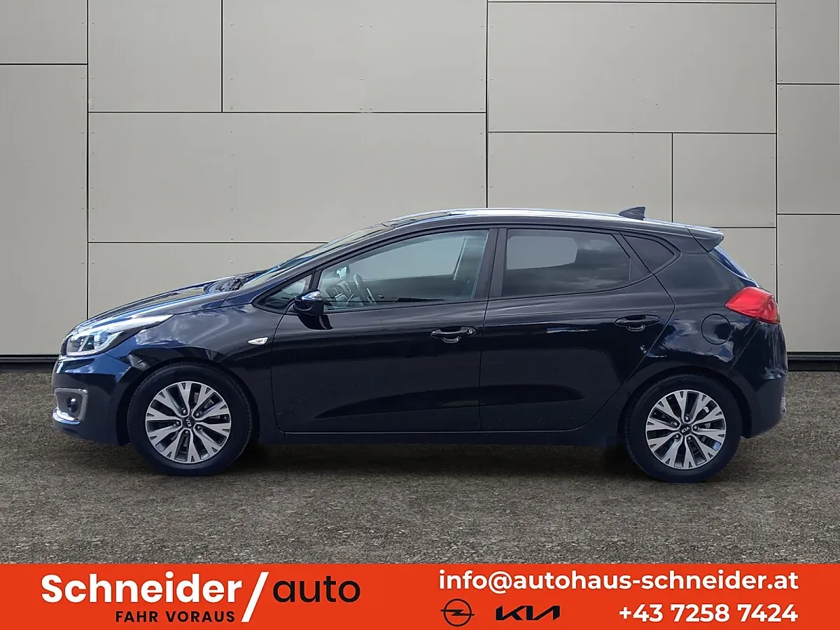 Kia Ceed 2017 photo 3