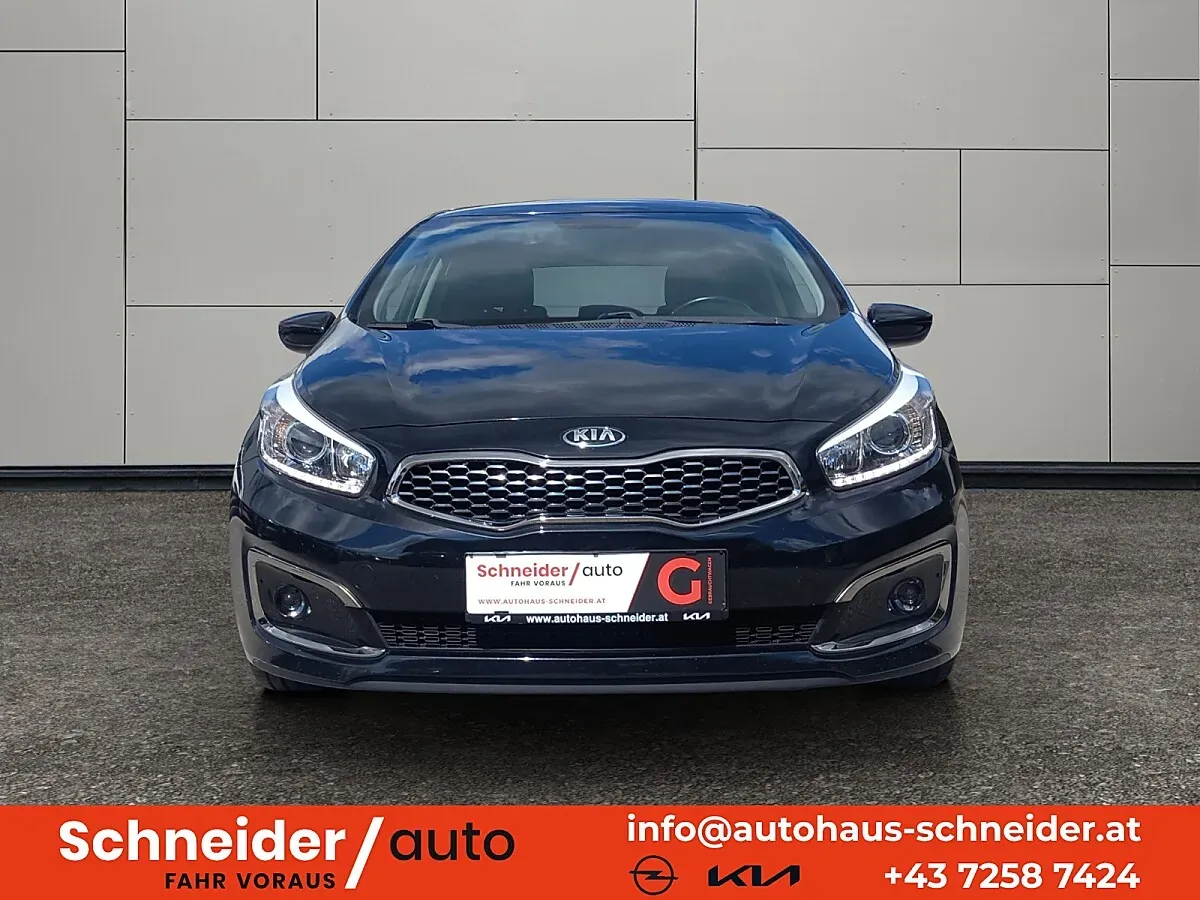 Kia Ceed 2017 photo 2