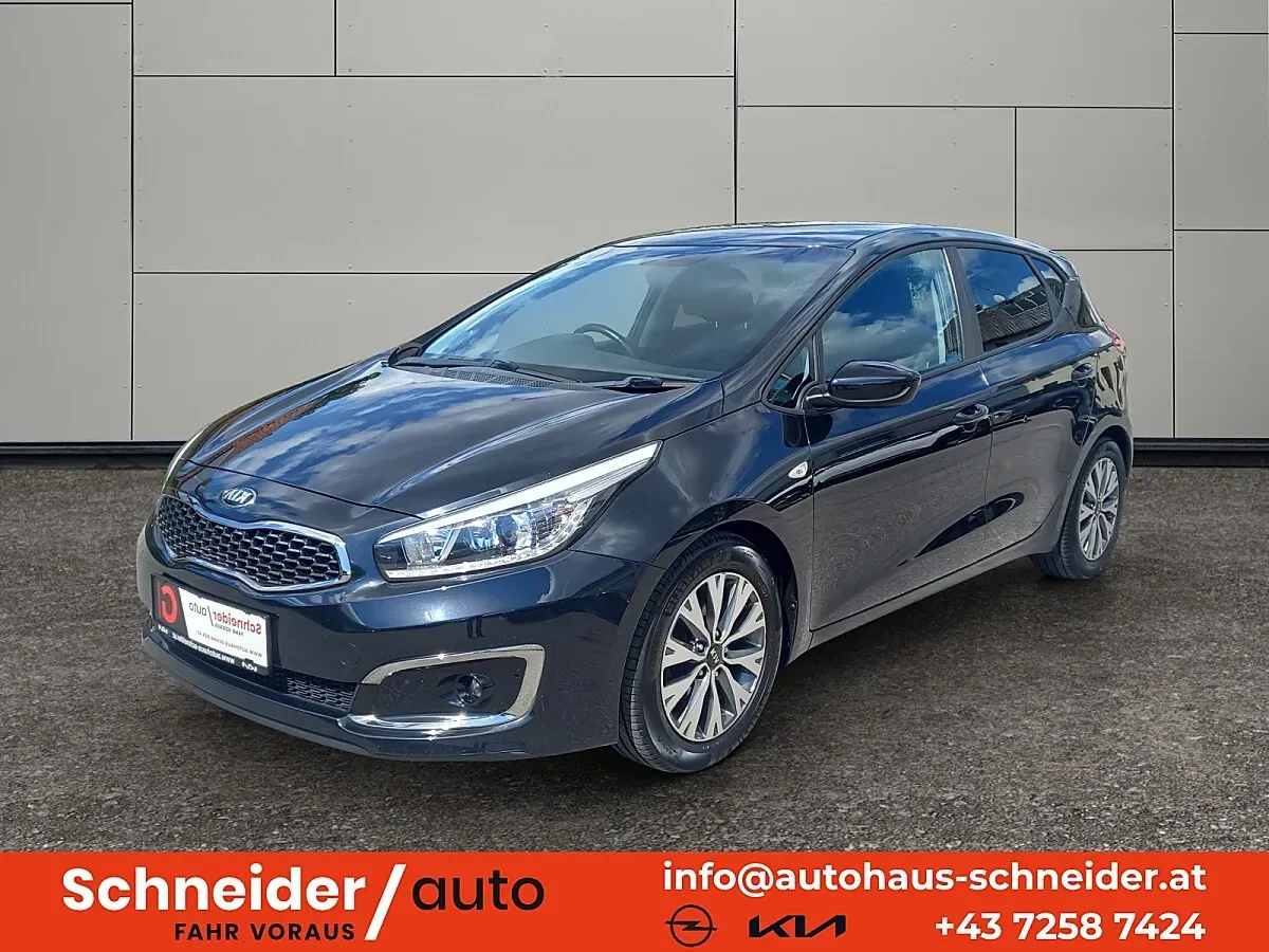 Kia Ceed