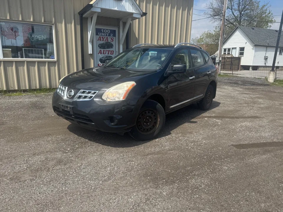 Nissan Rogue