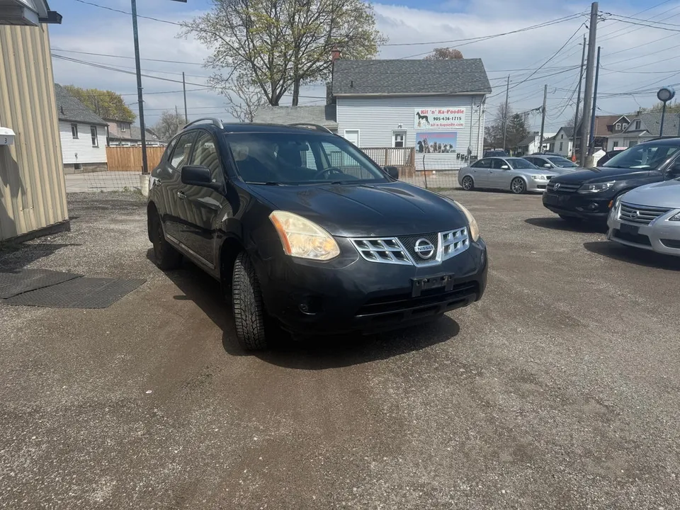 Nissan Rogue 2011 photo 2