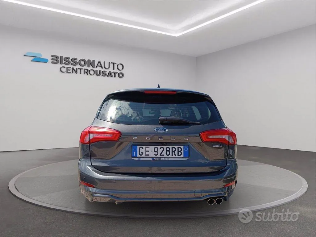 Ford Focus 2021 photo 4