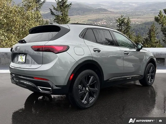Buick Envision 2026 photo 5