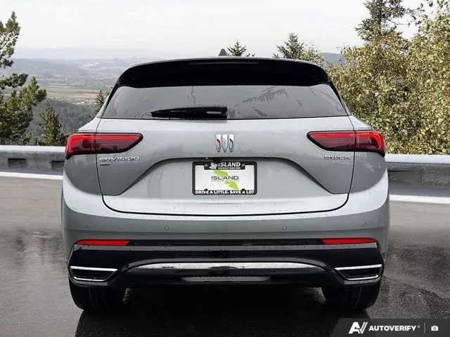 Buick Envision 2026 photo 4