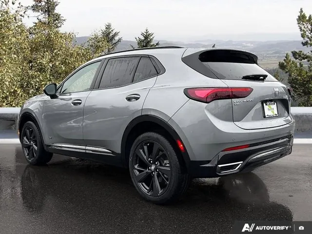 Buick Envision 2026 photo 3