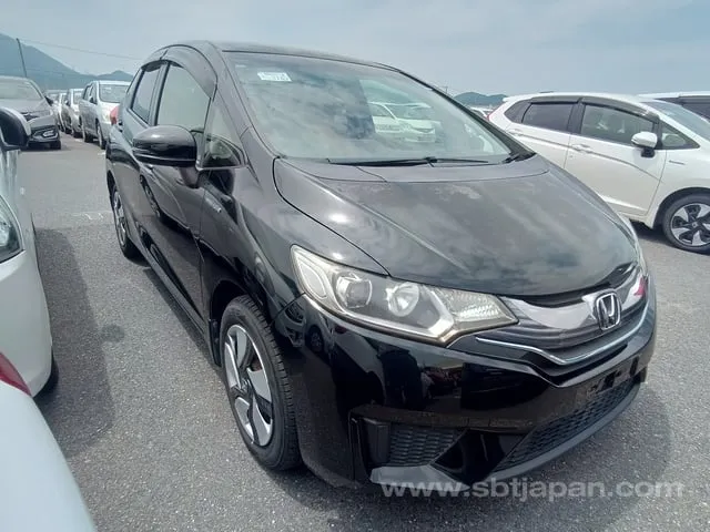 Honda Fit Hybrid