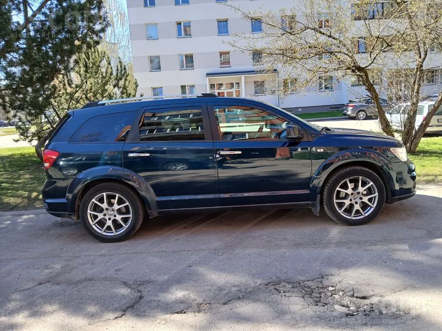 Fiat Freemont 2013 photo 3