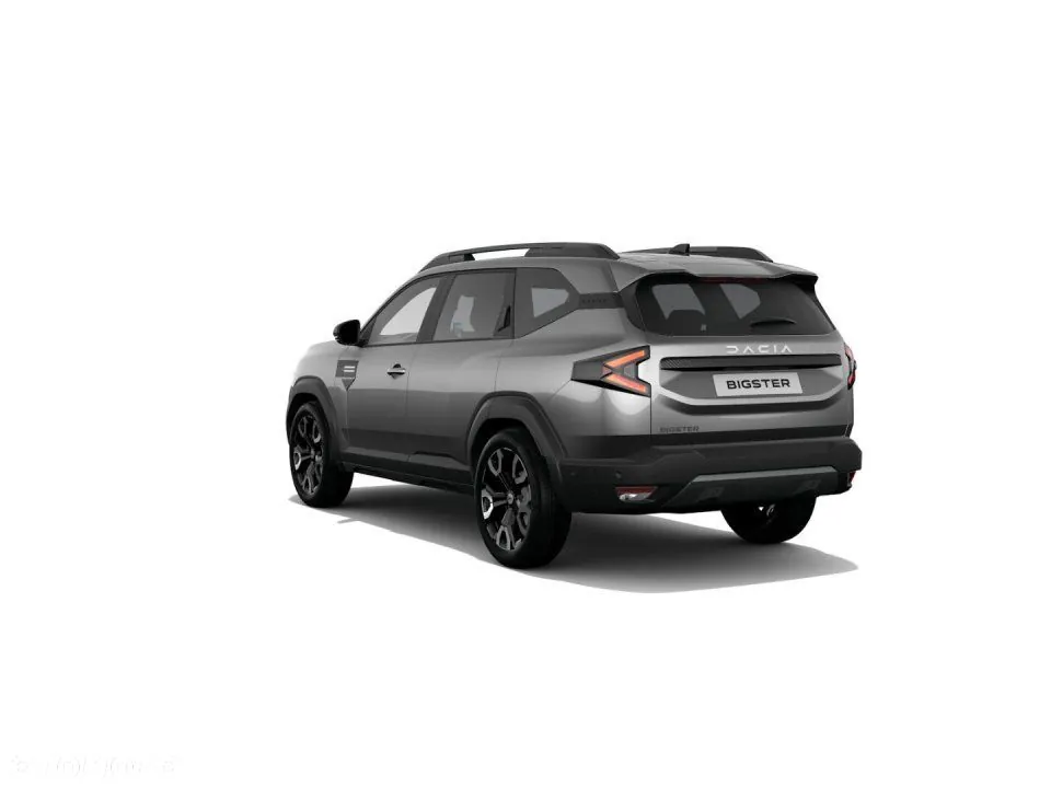 Dacia Bigster 2025 photo 3