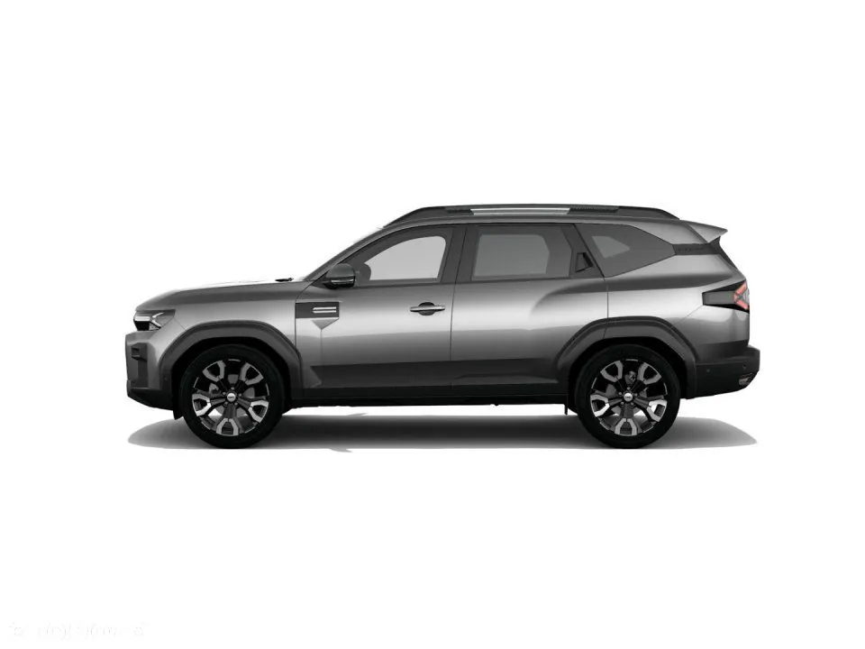 Dacia Bigster 2025 photo 2